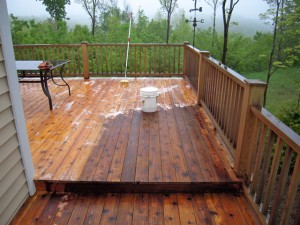 Power Washing and Painting Services in Traverse City